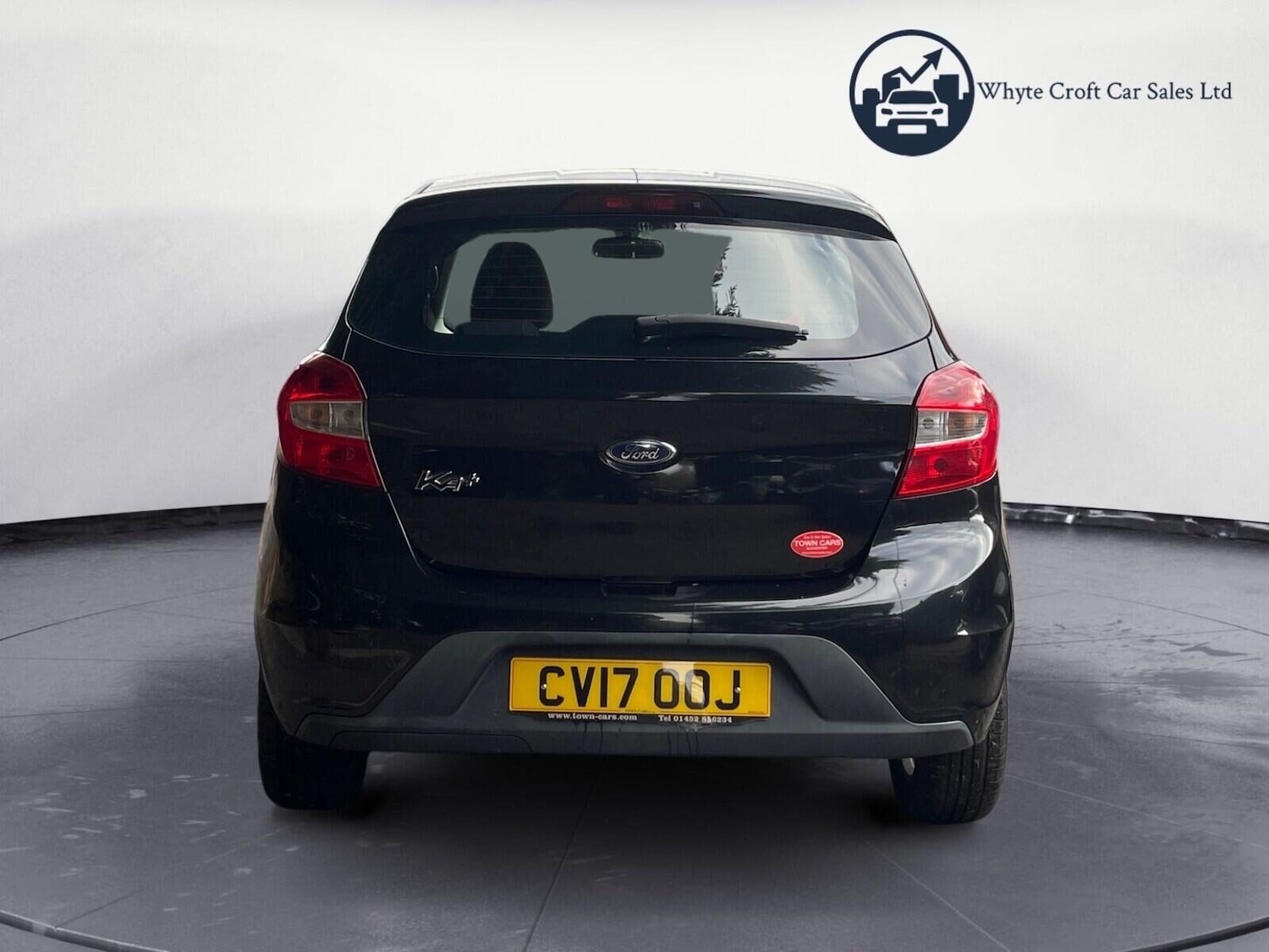 Used Ford Ka+ 2017 for sale - 76600031: Photo 7