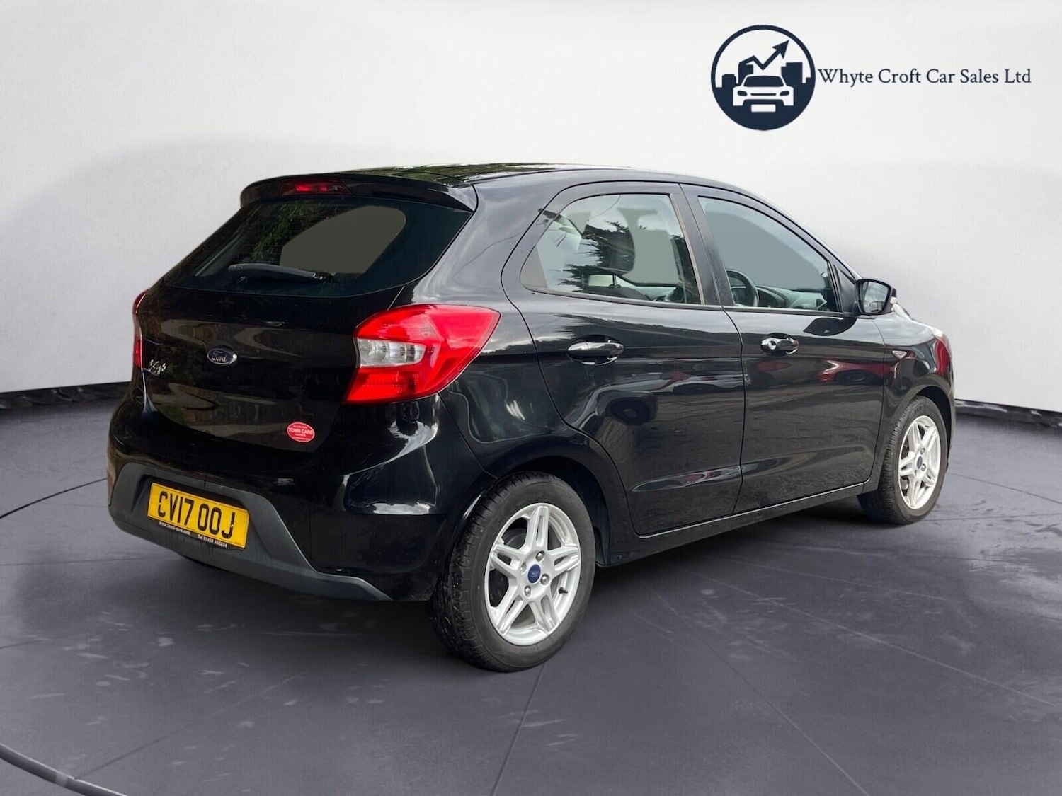 Used Ford Ka+ 2017 for sale - 76600031: Photo 8
