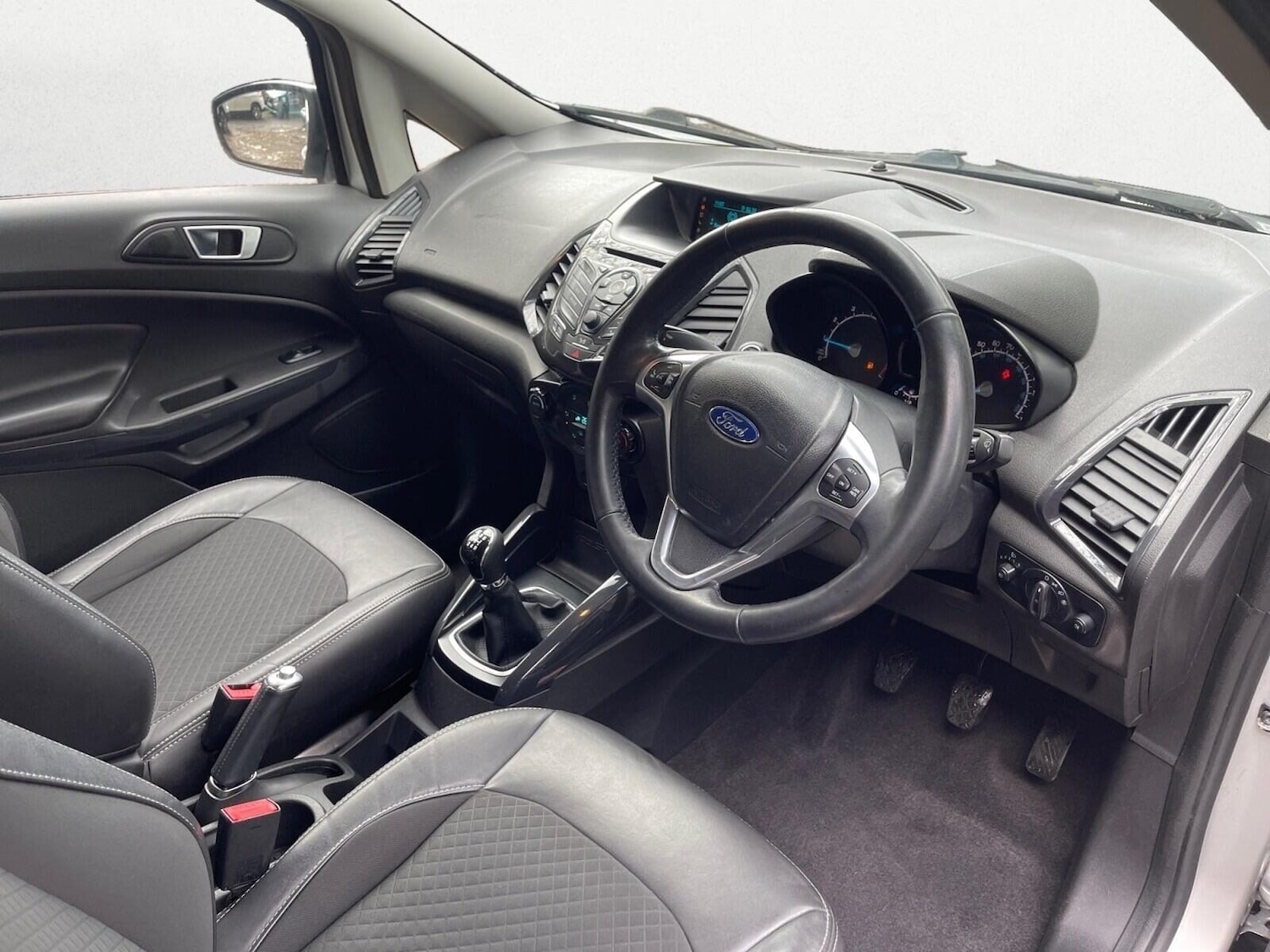 Used Ford Ecosport 2015 for sale - 77731036: Photo 10