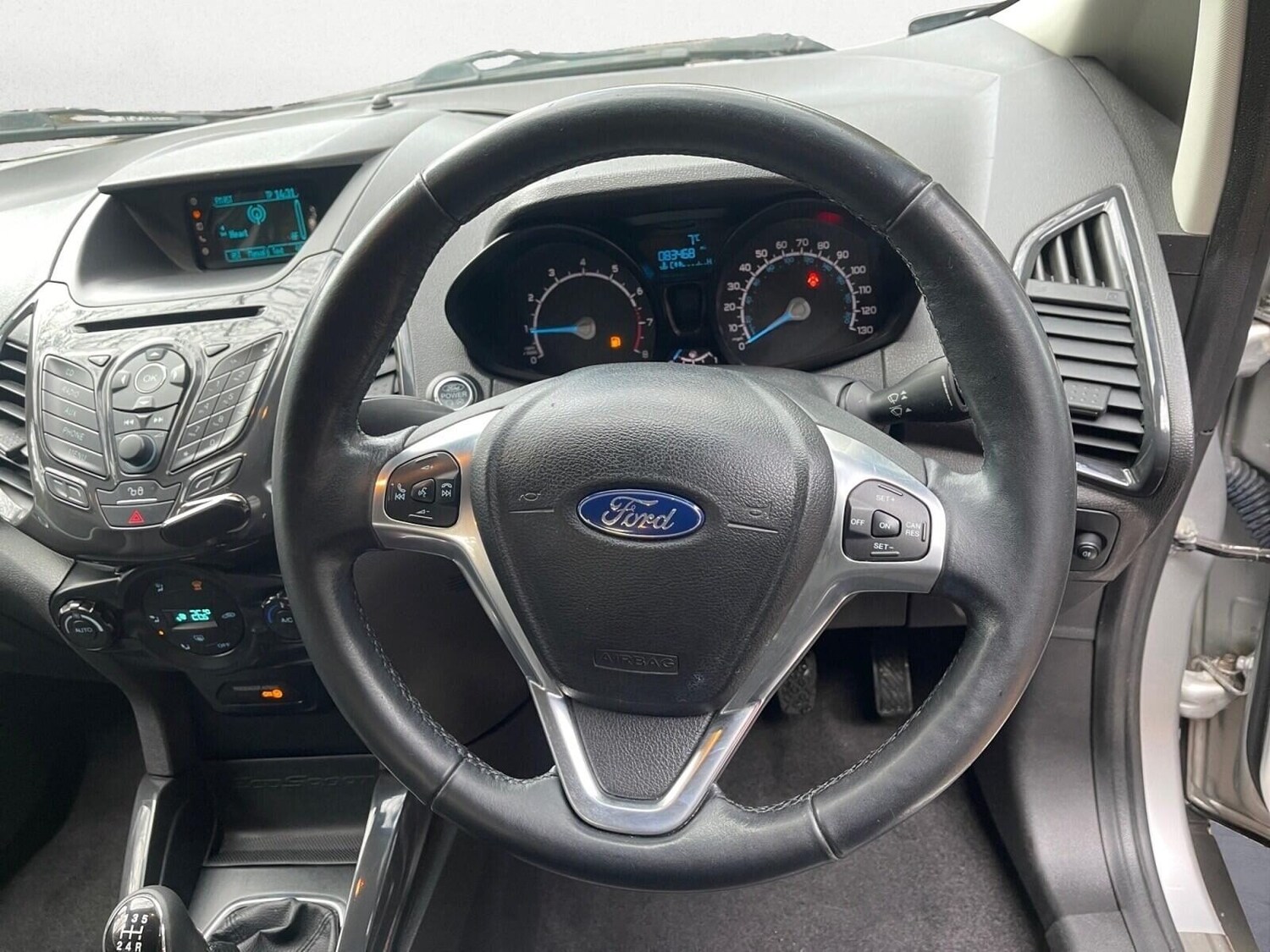 Used Ford Ecosport 2015 for sale - 77731036: Photo 11