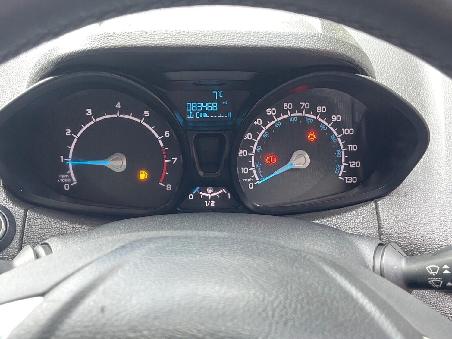 Used Ford Ecosport 2015 for sale - 77731036: Photo 12