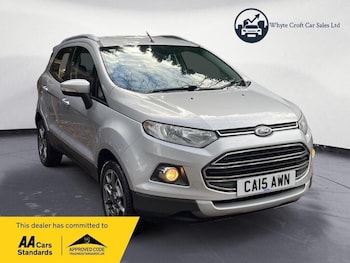 Used Ford Ecosport 2015 for sale - 77731036: Photo