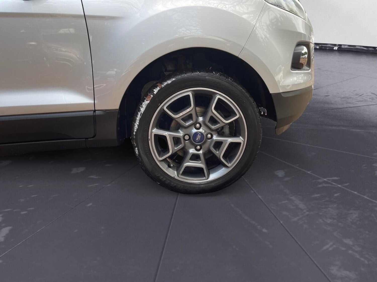 Used Ford Ecosport 2015 for sale - 77731036: Photo 23