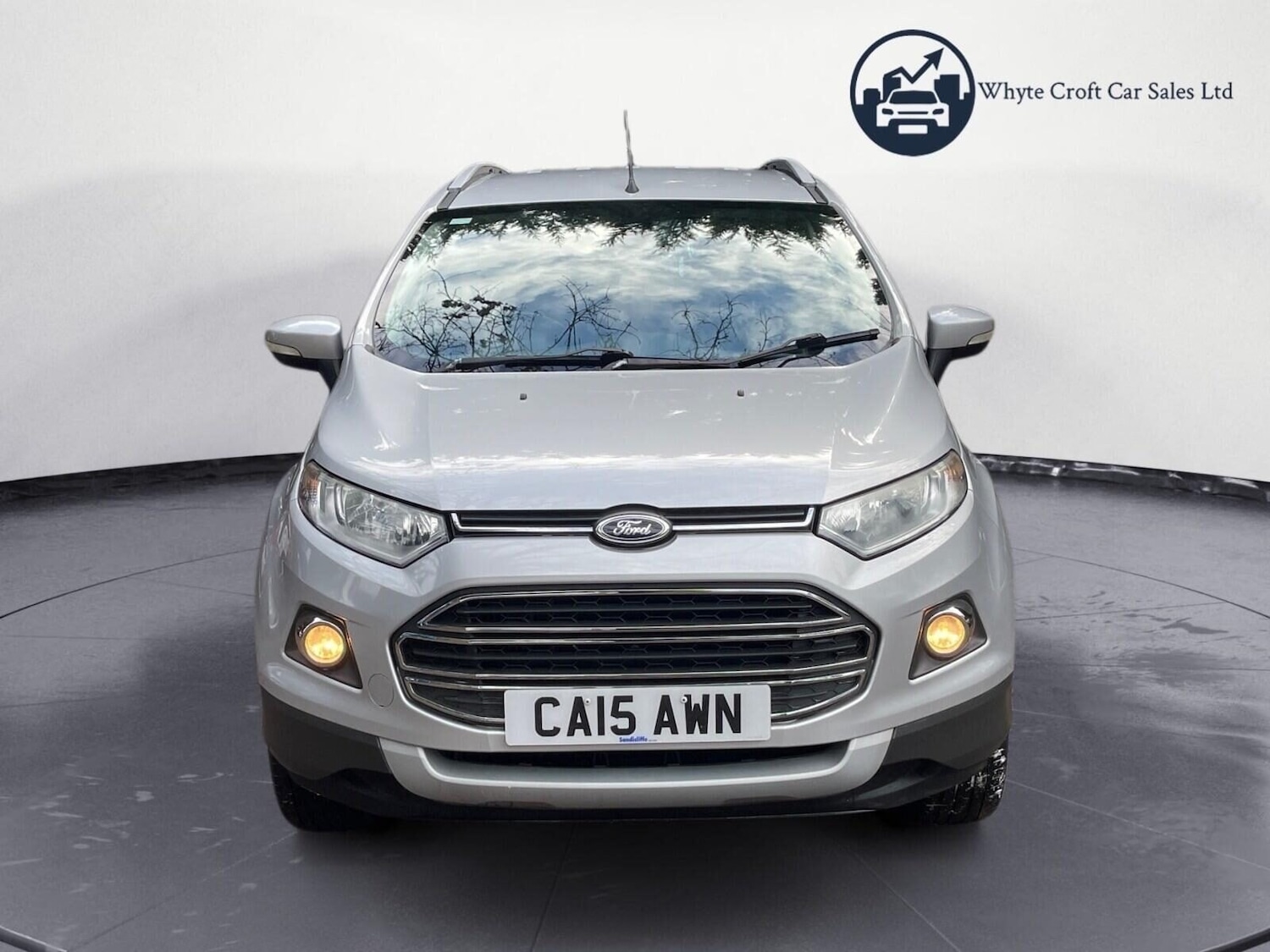 Used Ford Ecosport 2015 for sale - 77731036: Photo 3
