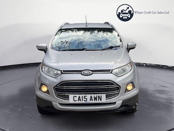 Used Ford Ecosport 2015 for sale - 77731036: Photo