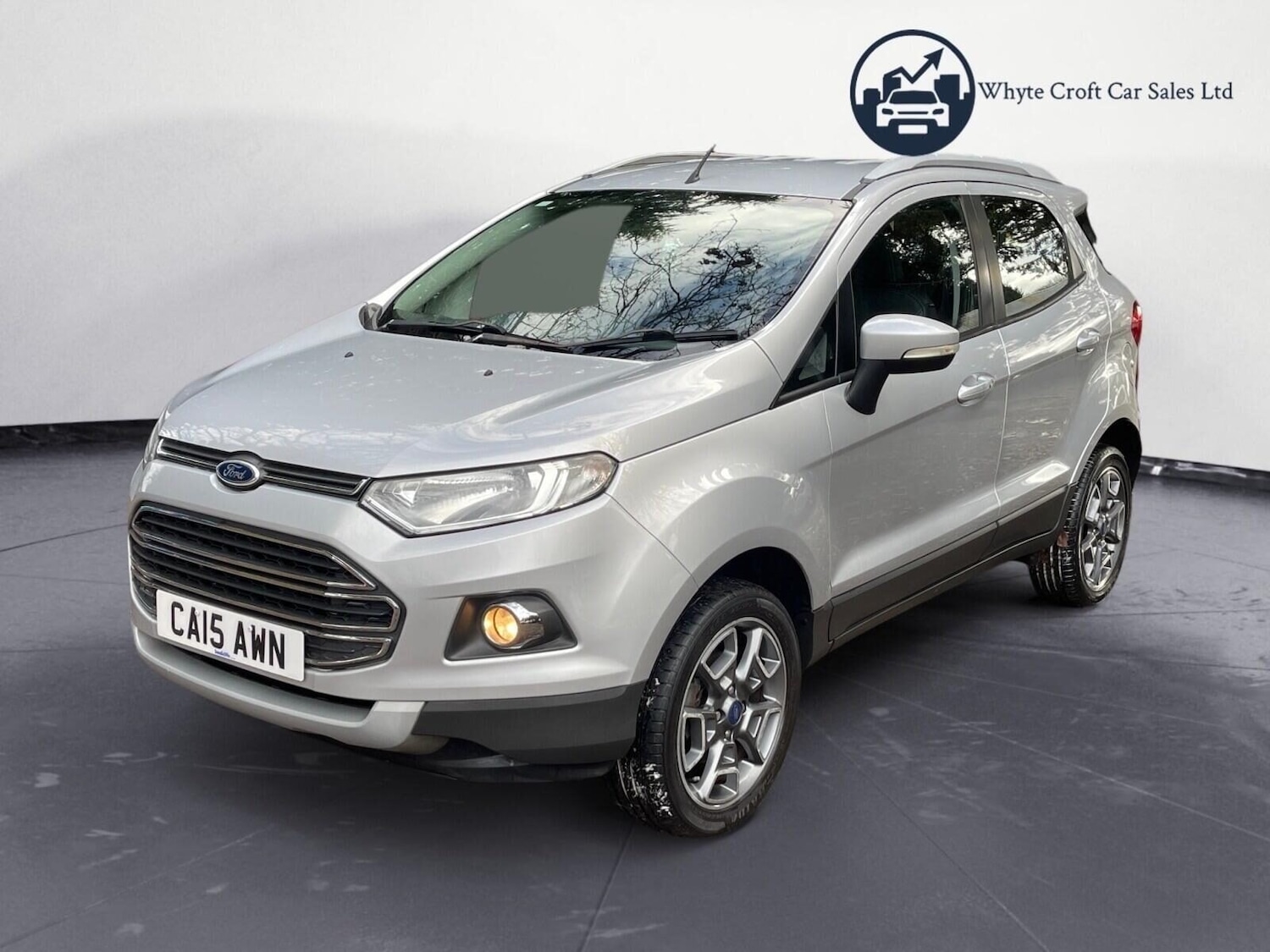 Used Ford Ecosport 2015 for sale - 77731036: Photo 4