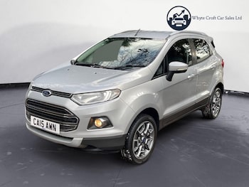 Used Ford Ecosport 2015 for sale - 77731036: Photo