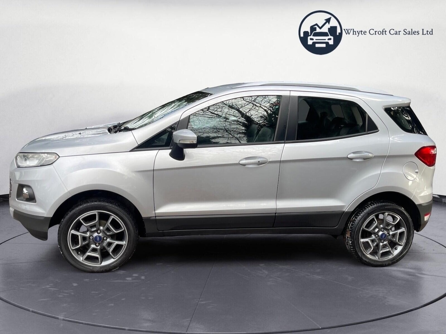 Used Ford Ecosport 2015 for sale - 77731036: Photo 5