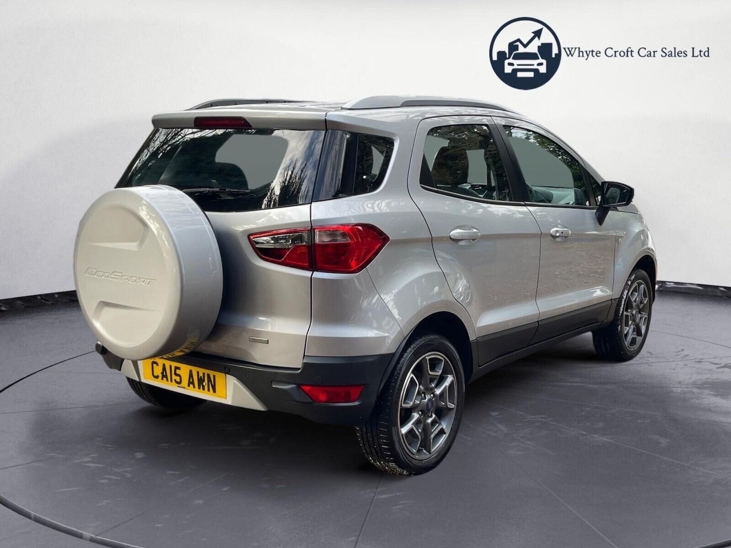 Used Ford Ecosport 2015 for sale - 77731036: Photo 8