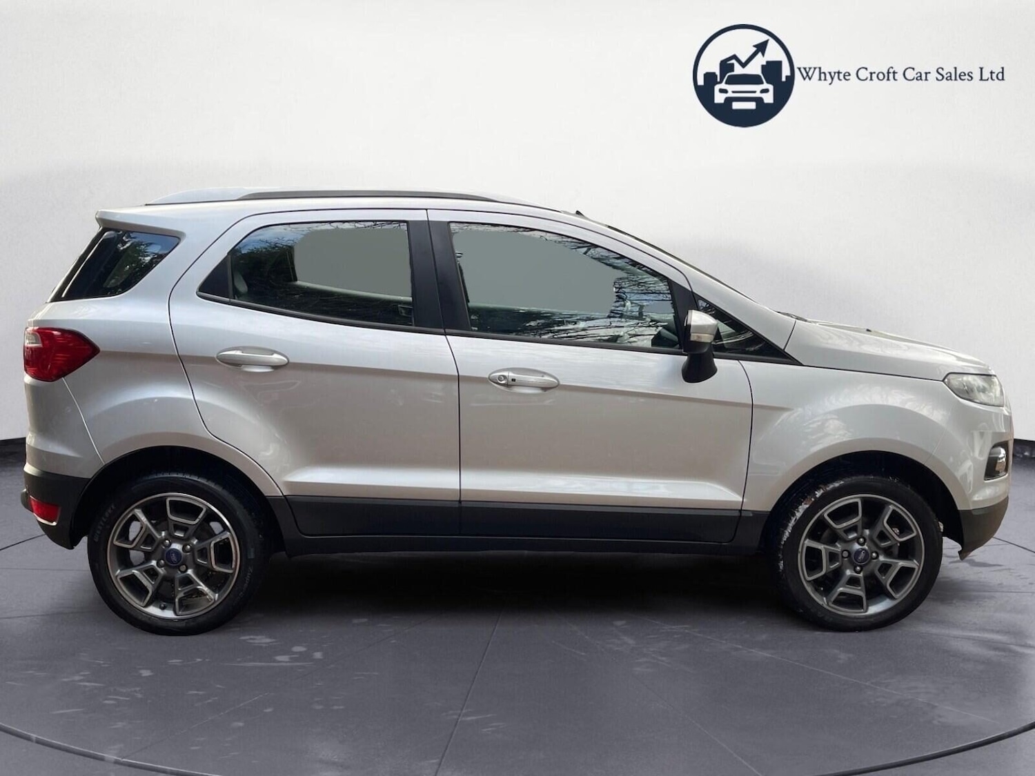 Used Ford Ecosport 2015 for sale - 77731036: Photo 9