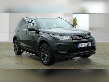 Used Land Rover Discovery Sport 2019 for sale - 78198324: Photo