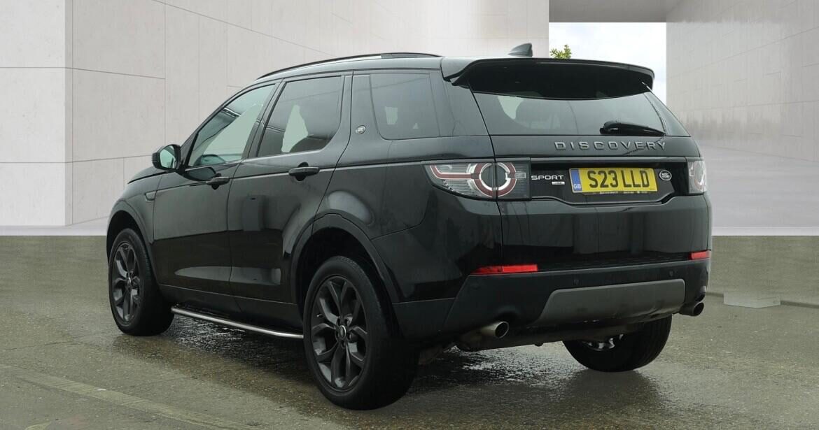 Used Land Rover Discovery Sport 2019 for sale - 78198324: Photo 3