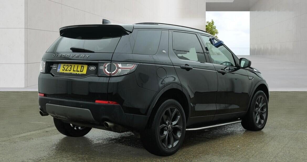 Used Land Rover Discovery Sport 2019 for sale - 78198324: Photo 4