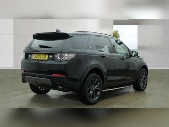 Used Land Rover Discovery Sport 2019 for sale - 78198324: Photo