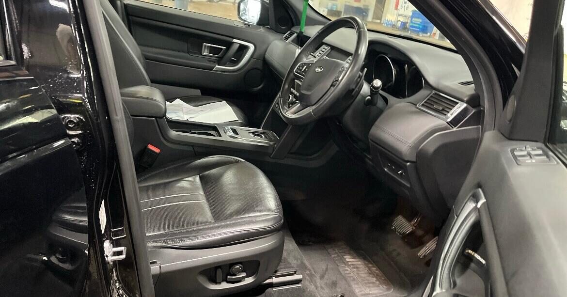 Used Land Rover Discovery Sport 2019 for sale - 78198324: Photo 5