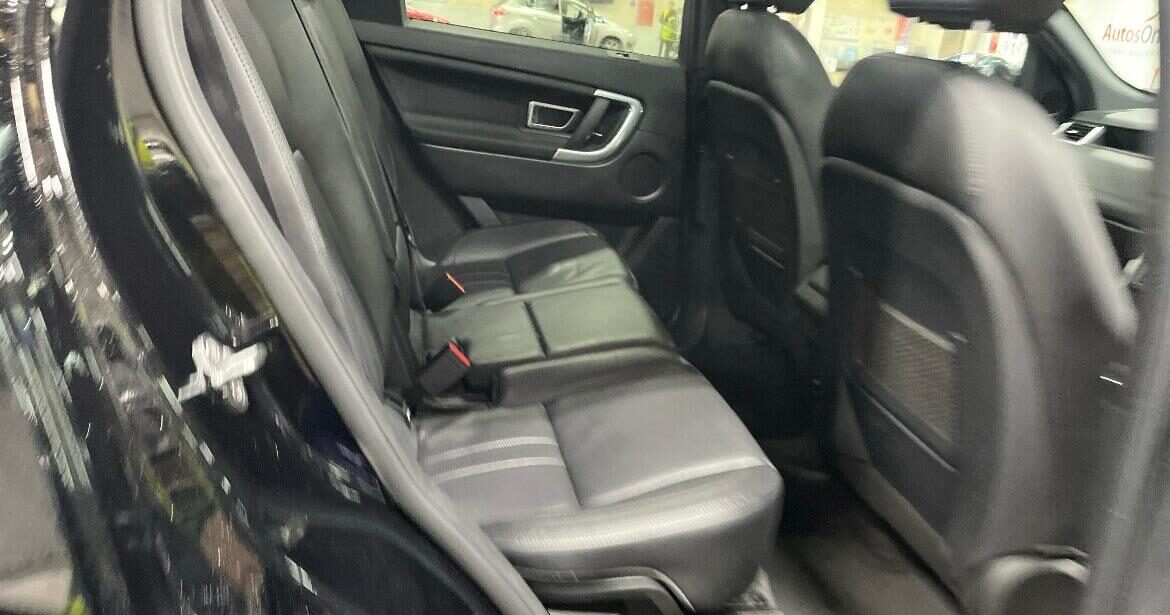 Used Land Rover Discovery Sport 2019 for sale - 78198324: Photo 8