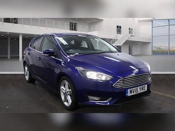 Used Ford Focus 2015 for sale - 77555002: Photo