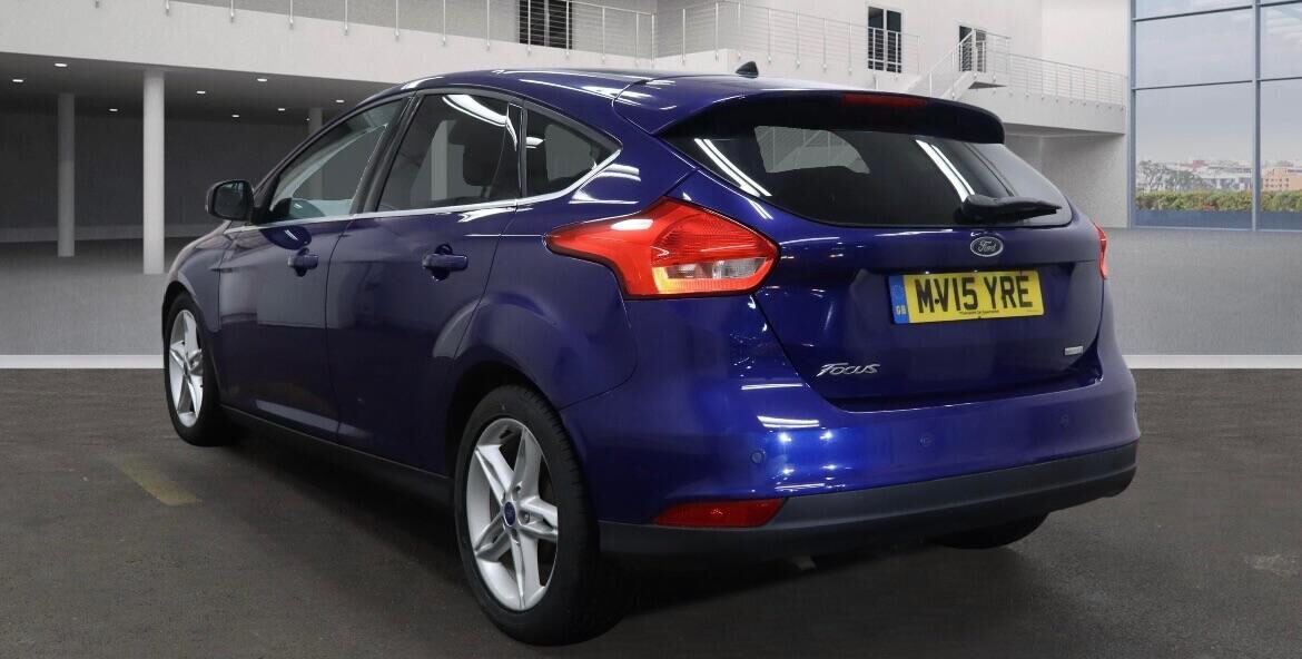 Used Ford Focus 2015 for sale - 77555002: Photo 5