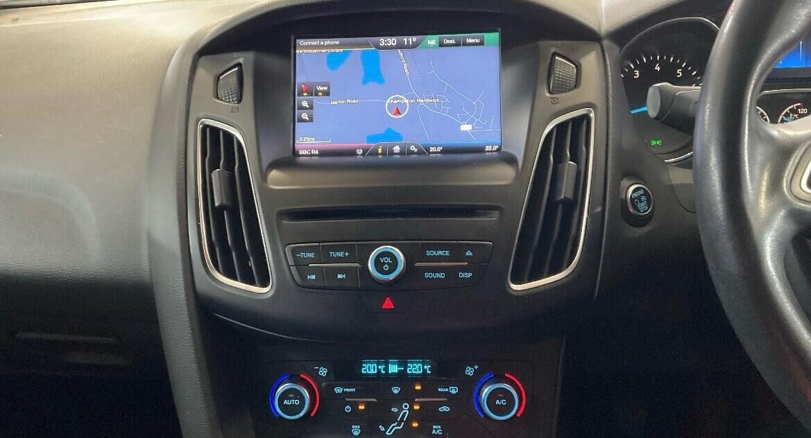 Used Ford Focus 2015 for sale - 77555002: Photo 7