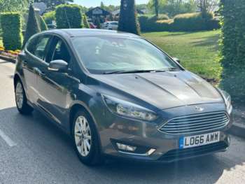 2016 (66) - 1.5 TDCi 120 Titanium 5dr