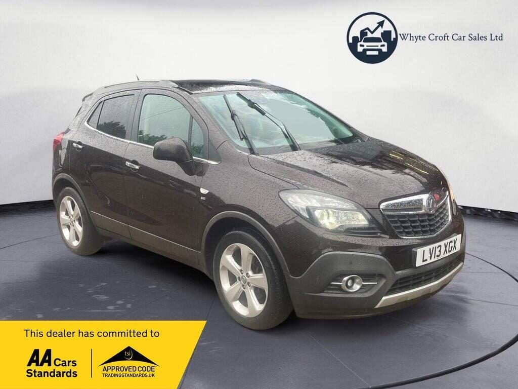 Used Vauxhall Mokka 2013 for sale - 76697450: Photo 1