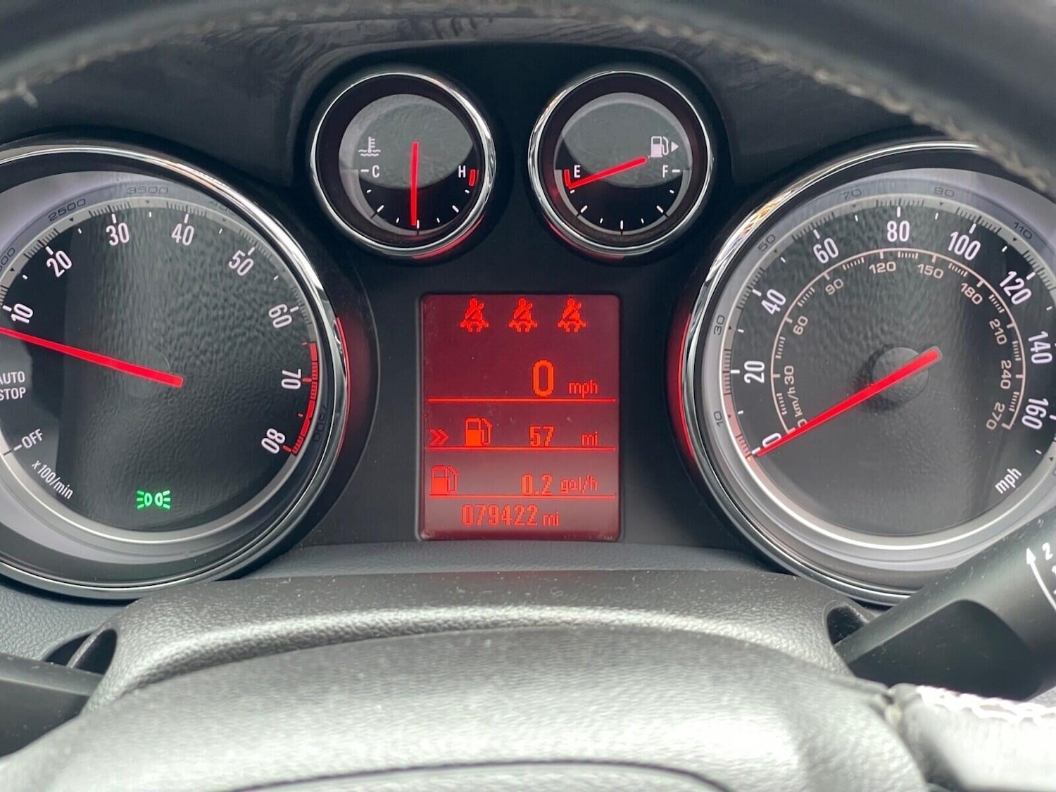 Used Vauxhall Mokka 2013 for sale - 76697450: Photo 17