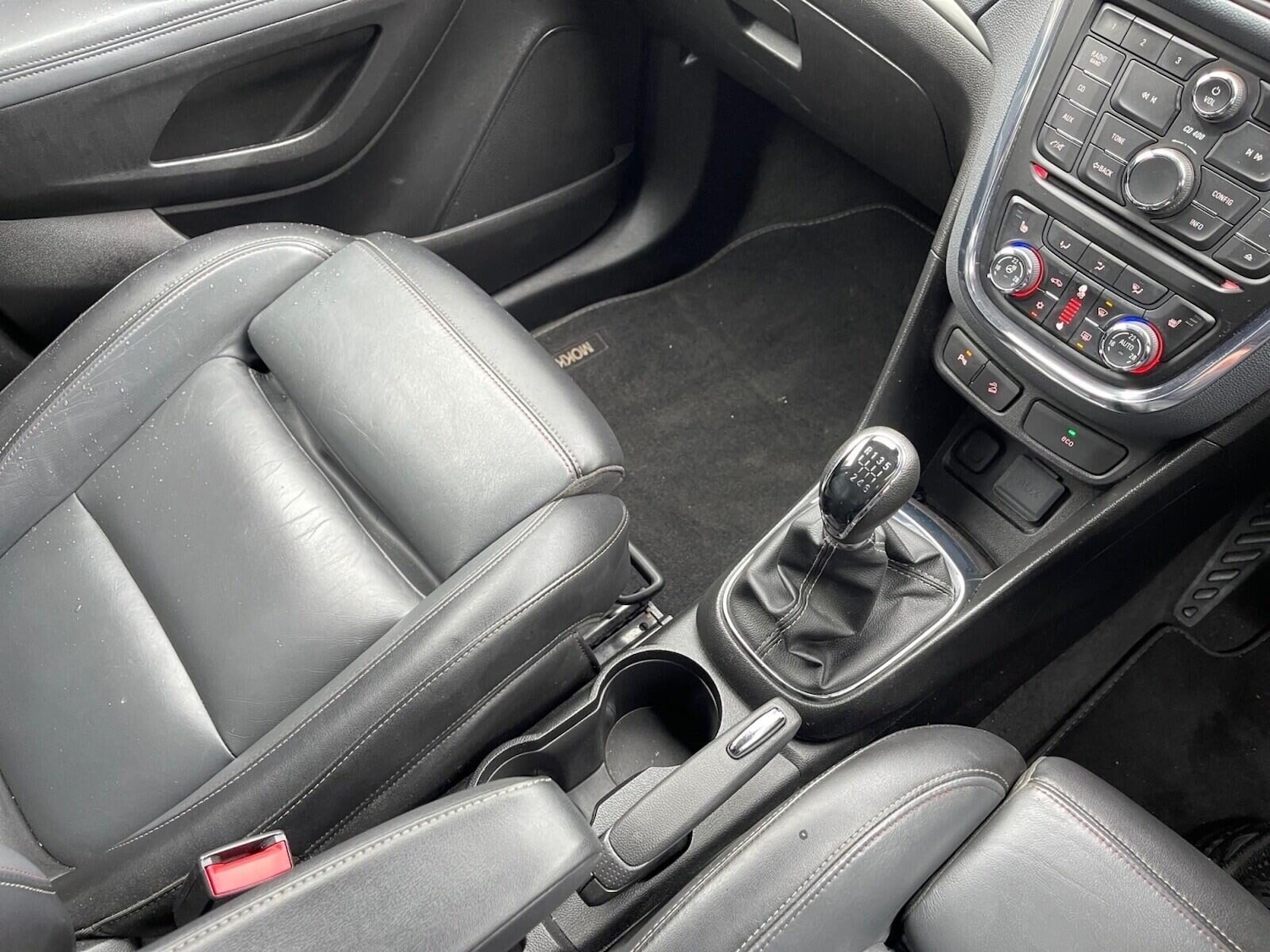 Used Vauxhall Mokka 2013 for sale - 76697450: Photo 18