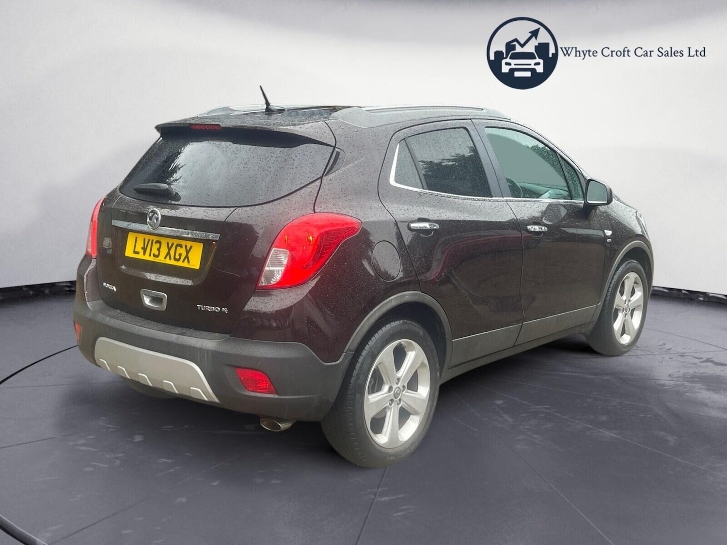 Used Vauxhall Mokka 2013 for sale - 76697450: Photo 8