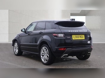 Used Land Rover Range Rover Evoque 2015 for sale - 79257686: Photo
