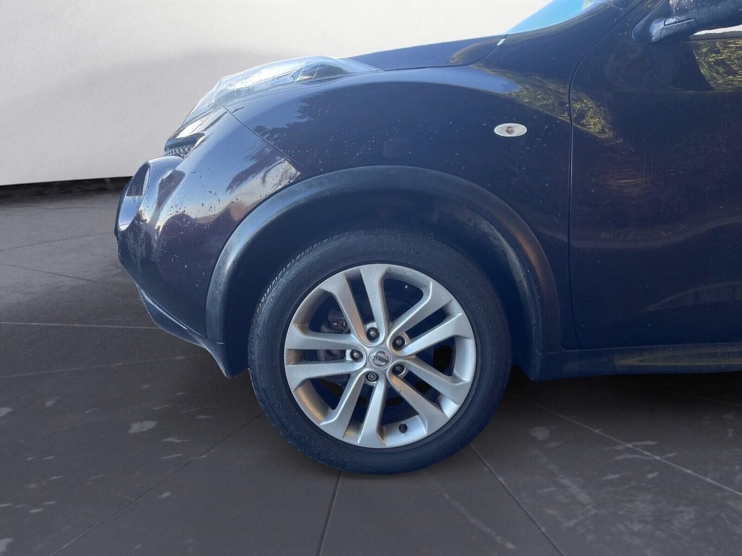 Used Nissan Juke 2014 for sale - 77654389: Photo 10