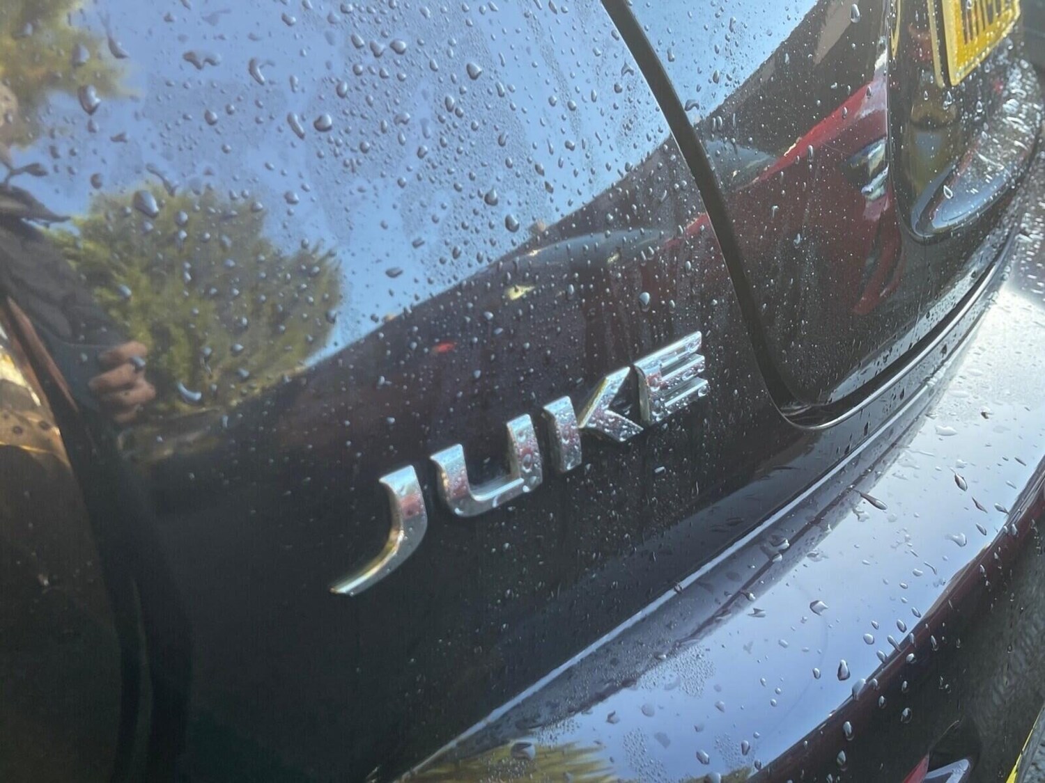 Used Nissan Juke 2014 for sale - 77654389: Photo 19