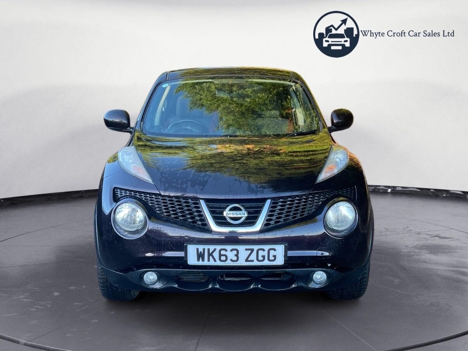 Used Nissan Juke 2014 for sale - 77654389: Photo 3