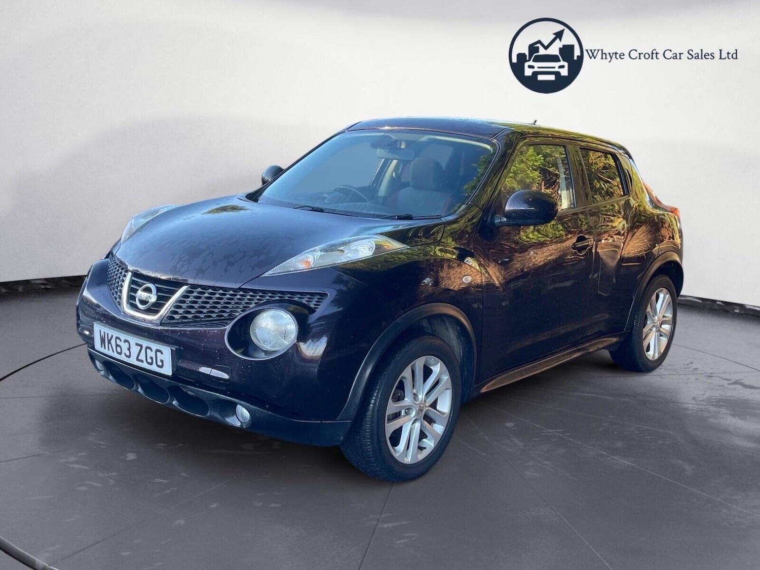 Used Nissan Juke 2014 for sale - 77654389: Photo 4