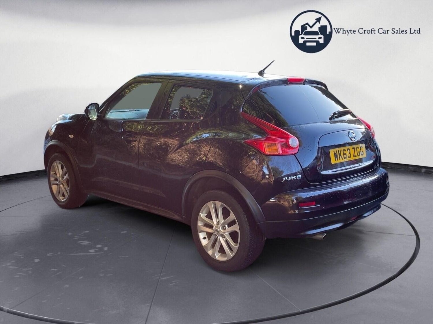 Used Nissan Juke 2014 for sale - 77654389: Photo 6