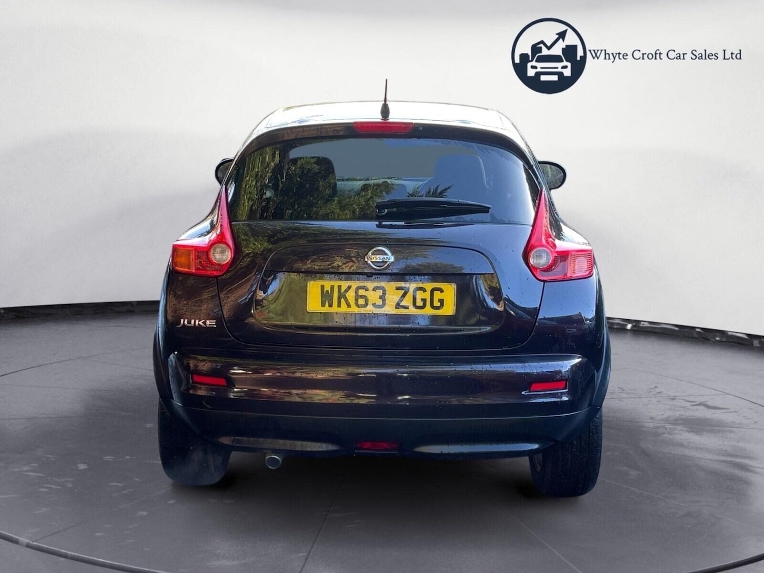 Used Nissan Juke 2014 for sale - 77654389: Photo 7