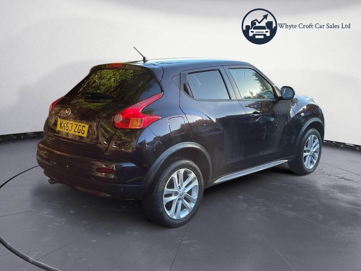 Used Nissan Juke 2014 for sale - 77654389: Photo 8