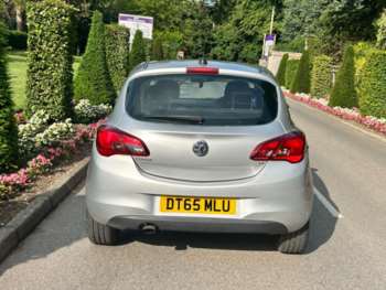 Used Vauxhall Corsa 2016 for sale - 74951389: Photo