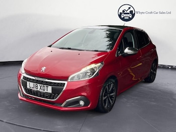 Used Peugeot 208 2018 for sale - 77398298: Photo