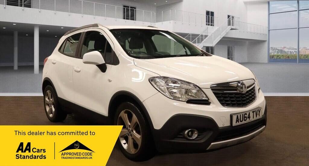 Used Vauxhall Mokka 2014 for sale - 76581311: Photo 1