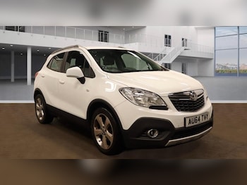 Vauxhall - Mokka