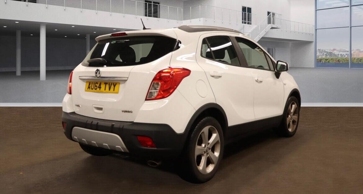 Used Vauxhall Mokka 2014 for sale - 76581311: Photo 3