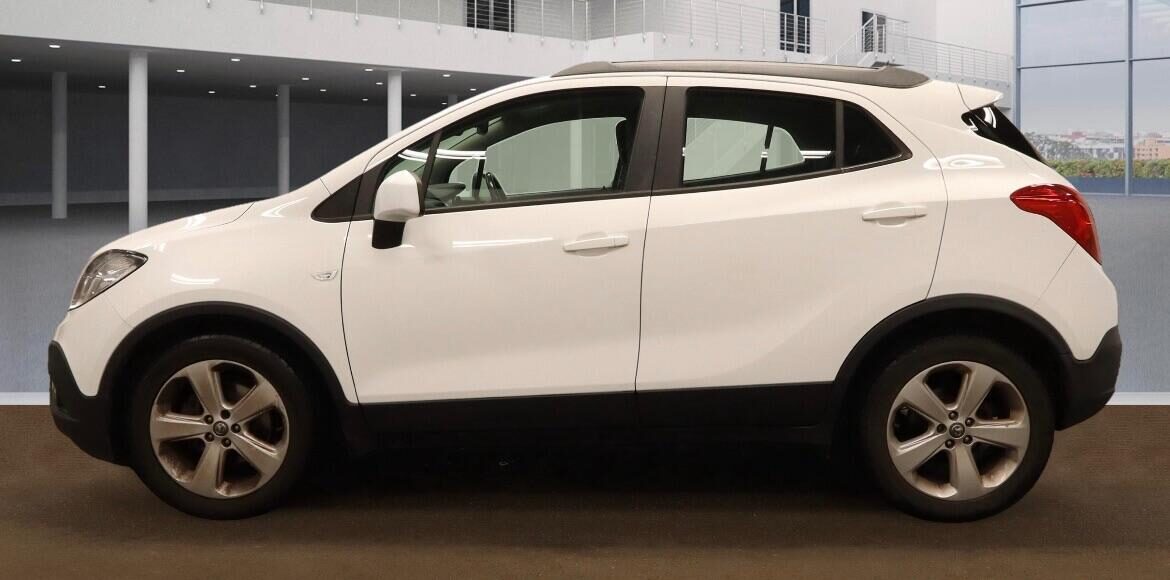 Used Vauxhall Mokka 2014 for sale - 76581311: Photo 4