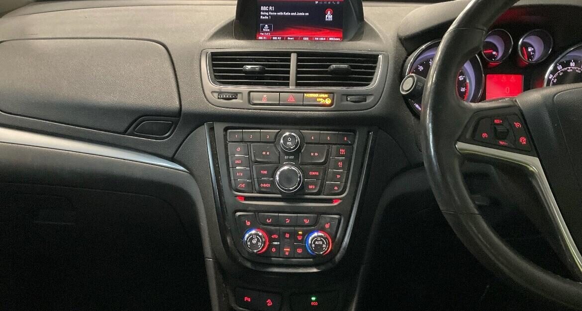 Used Vauxhall Mokka 2014 for sale - 76581311: Photo 6