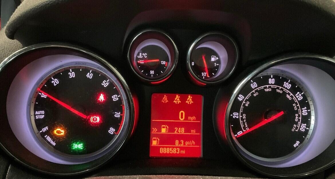 Used Vauxhall Mokka 2014 for sale - 76581311: Photo 7