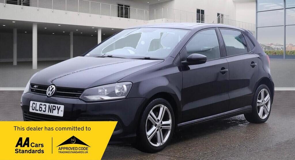Used Volkswagen Polo 2014 for sale - 76665002: Photo 1