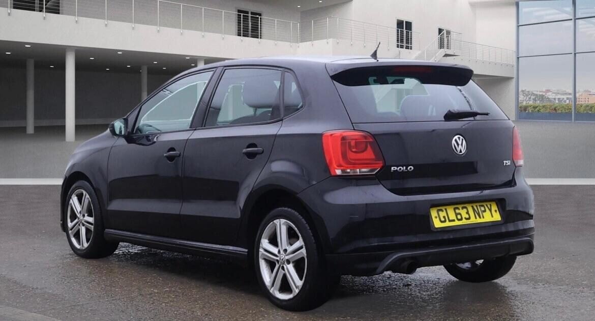 Used Volkswagen Polo 2014 for sale - 76665002: Photo 4