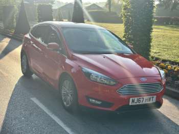 2017 (67) - 1.0 EcoBoost 125 Zetec Edition 5dr