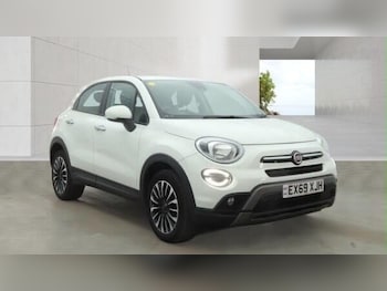 Used Fiat 500X 2019 for sale - 79438754: Photo