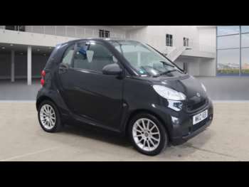 2012 (12) - Passion mhd 2dr Softouch Auto [2010]