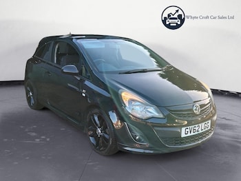 Used Vauxhall Corsa 2013 for sale - 77003565: Photo